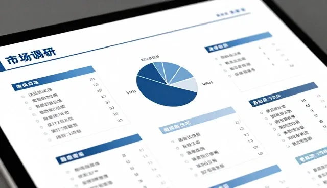 会务中市场调研如何提升活动效果